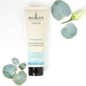 SUKÍN I Hydrating Replenishing Hair Masque